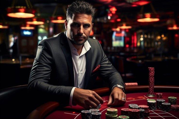 Poker Indonesia Game 