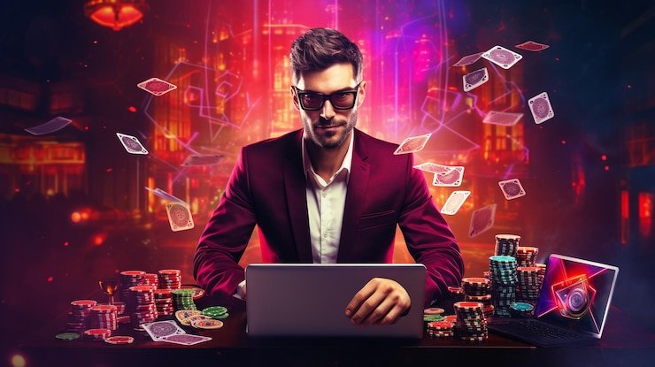 Tampilan permainan Mega Moolah di aplikasi mobile keramat 77
